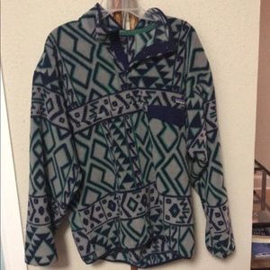 Patagonia Synchilla Pullover